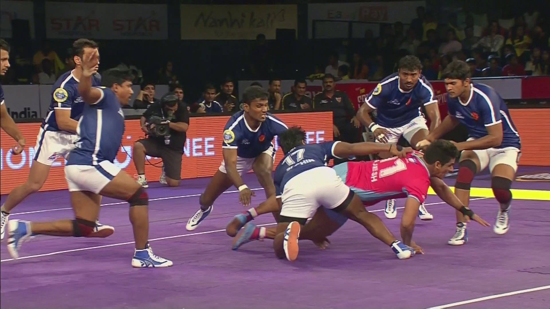 Watch Rajesh Completes Super 10 With Super Raid Online