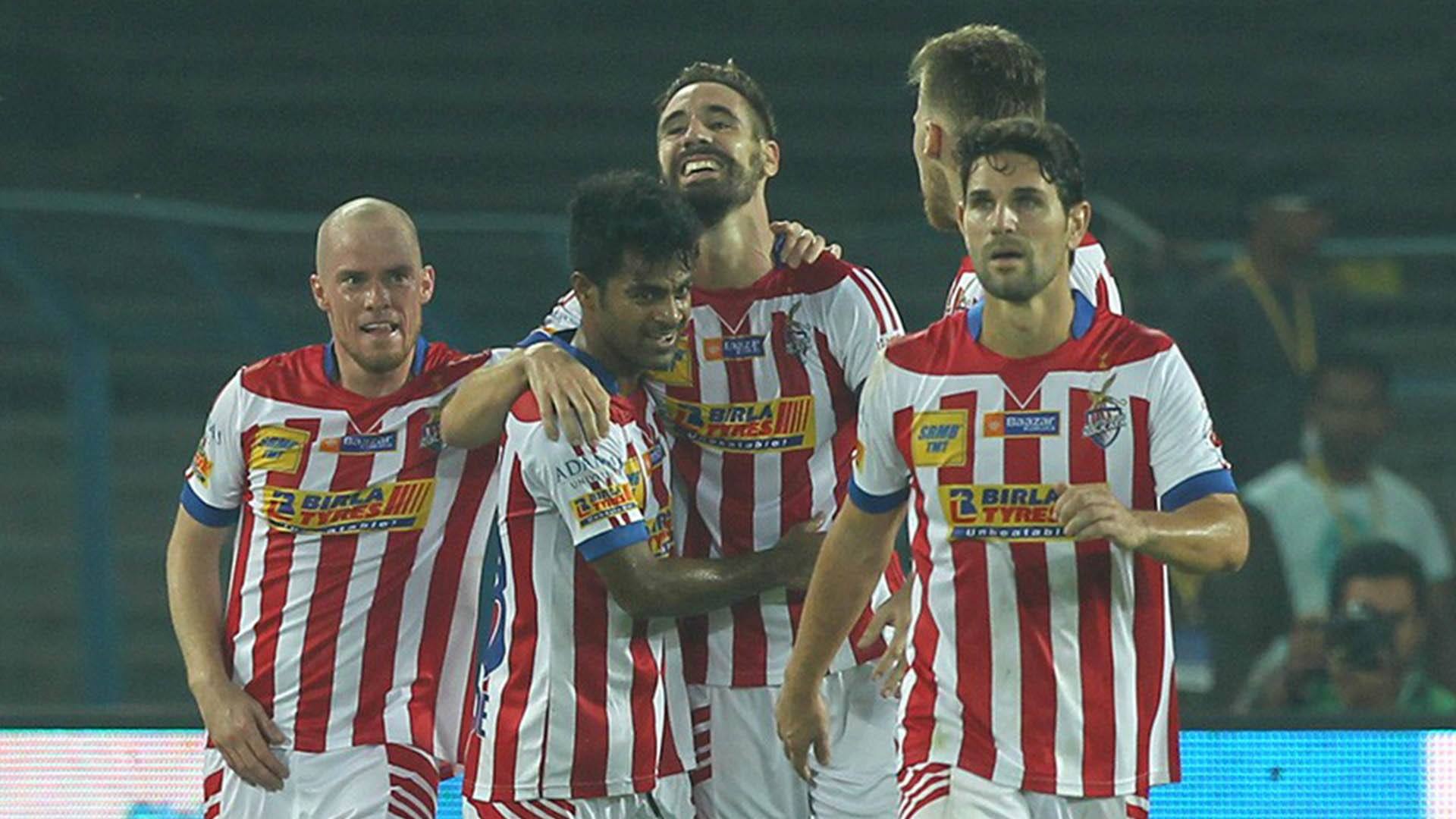 Spotlight: Gavilan Shines for Kolkata