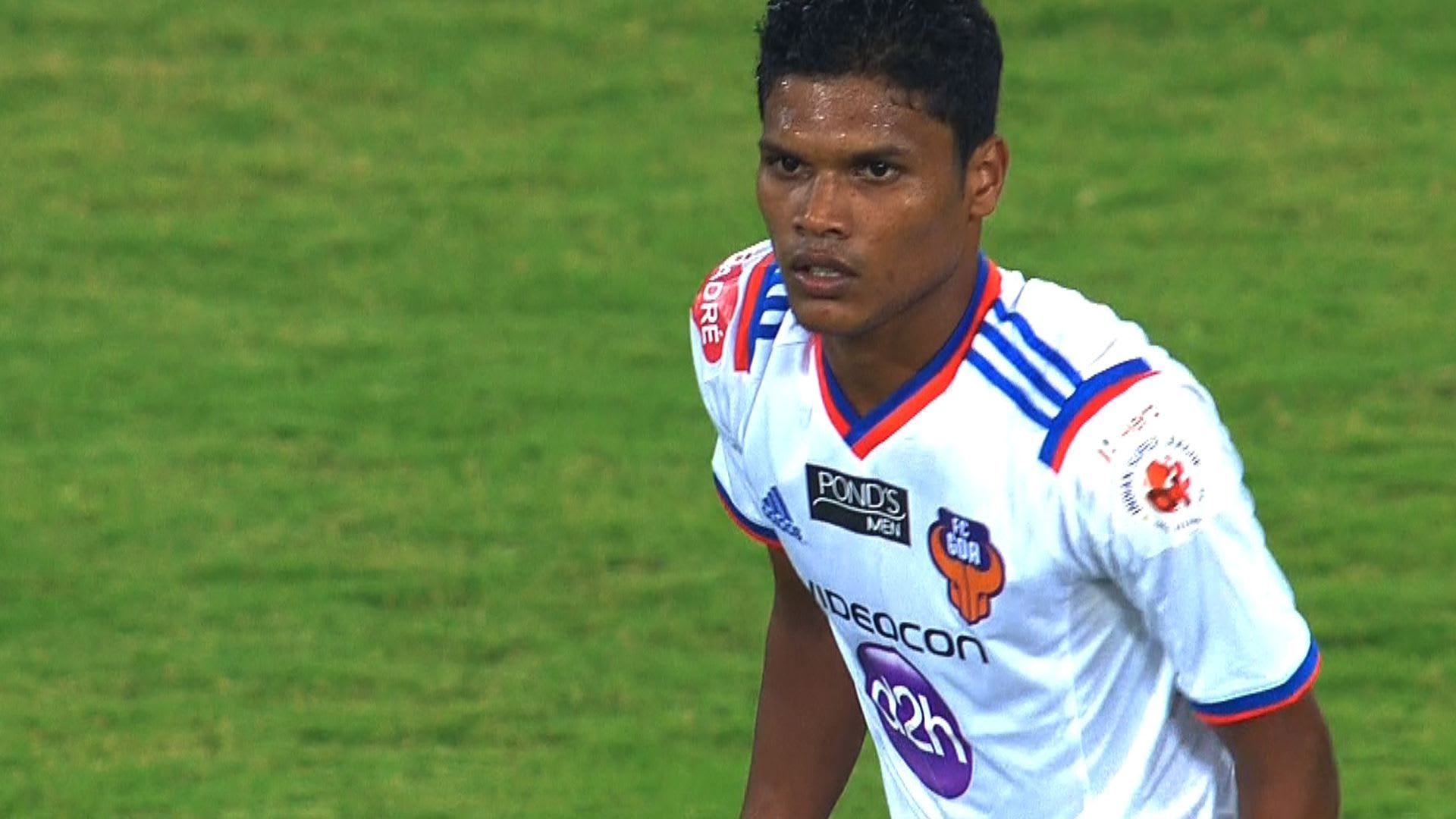 Hero ISL 2014: Indian Player of the Week 8: Romeo Fernandes of FC Goa