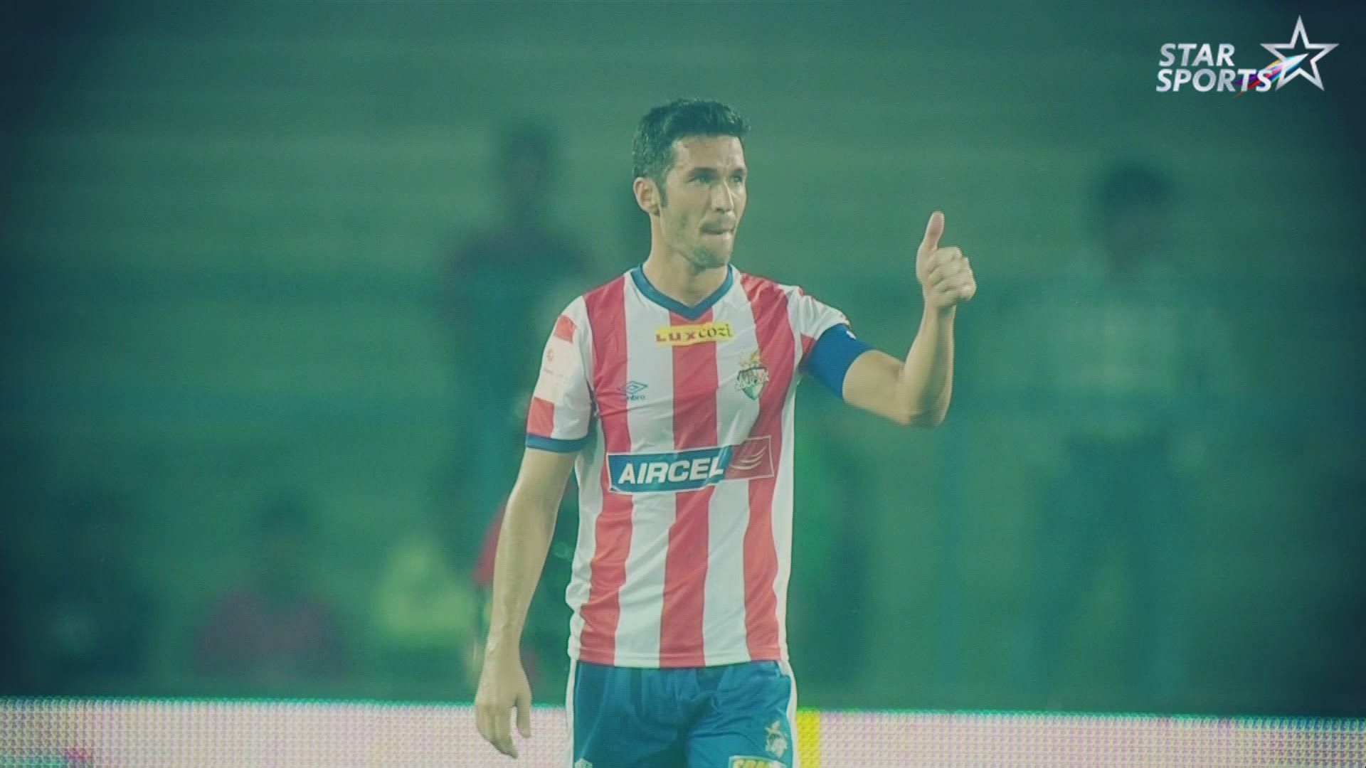 Hero ISL 2014: Mumbai City FC vs Atletico de Kolkata: Luis Garcia pre-match interview