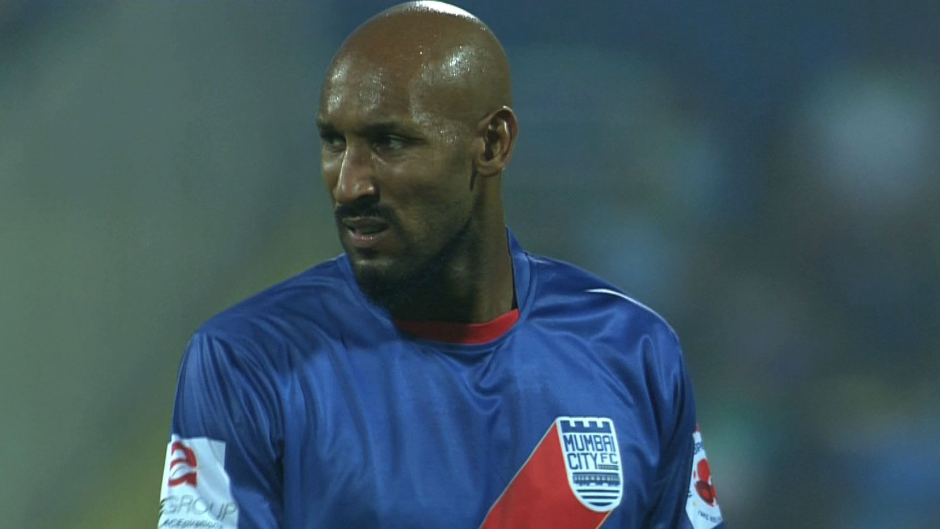 Hero ISL 2014, Mumbai vs Kolkata: Watch Nicolas Anelka's individual highlights against Kolkata