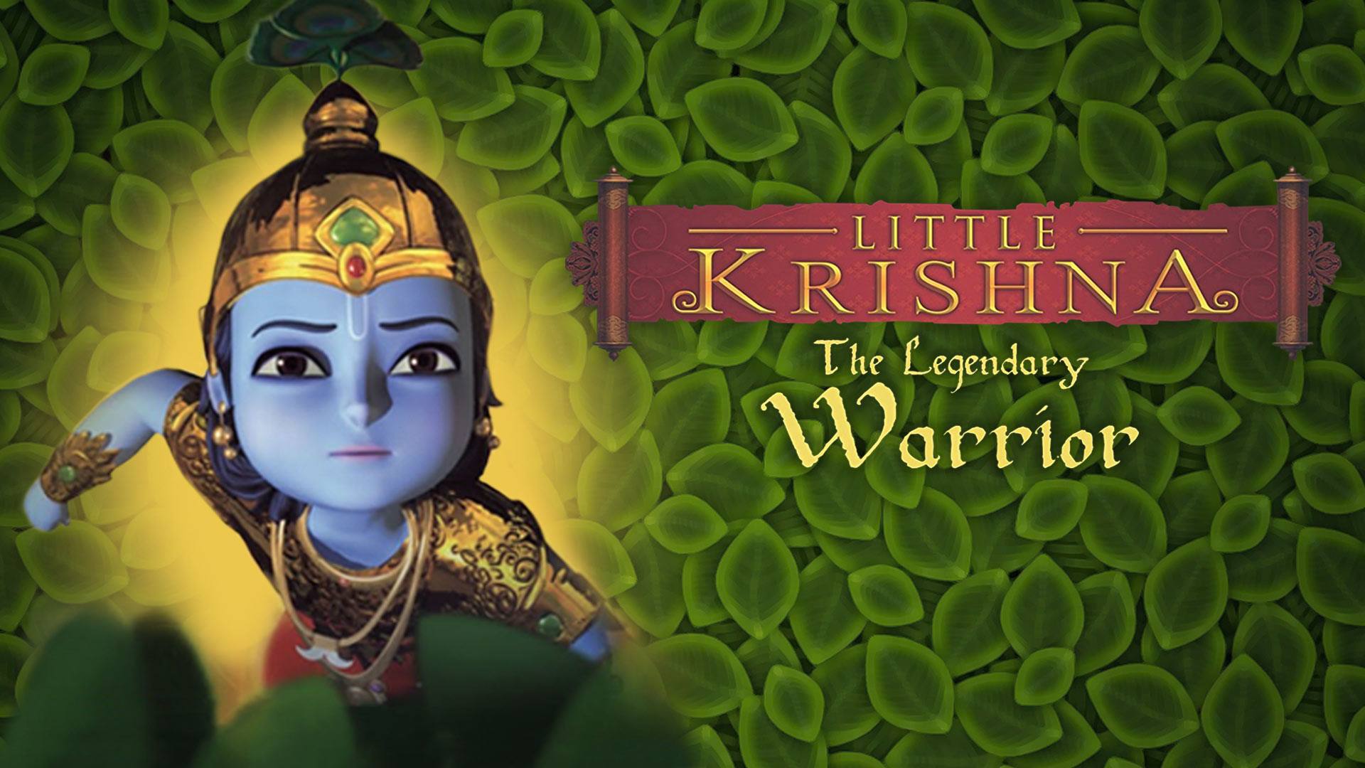 Little Krishna II - The Legendary Warrior