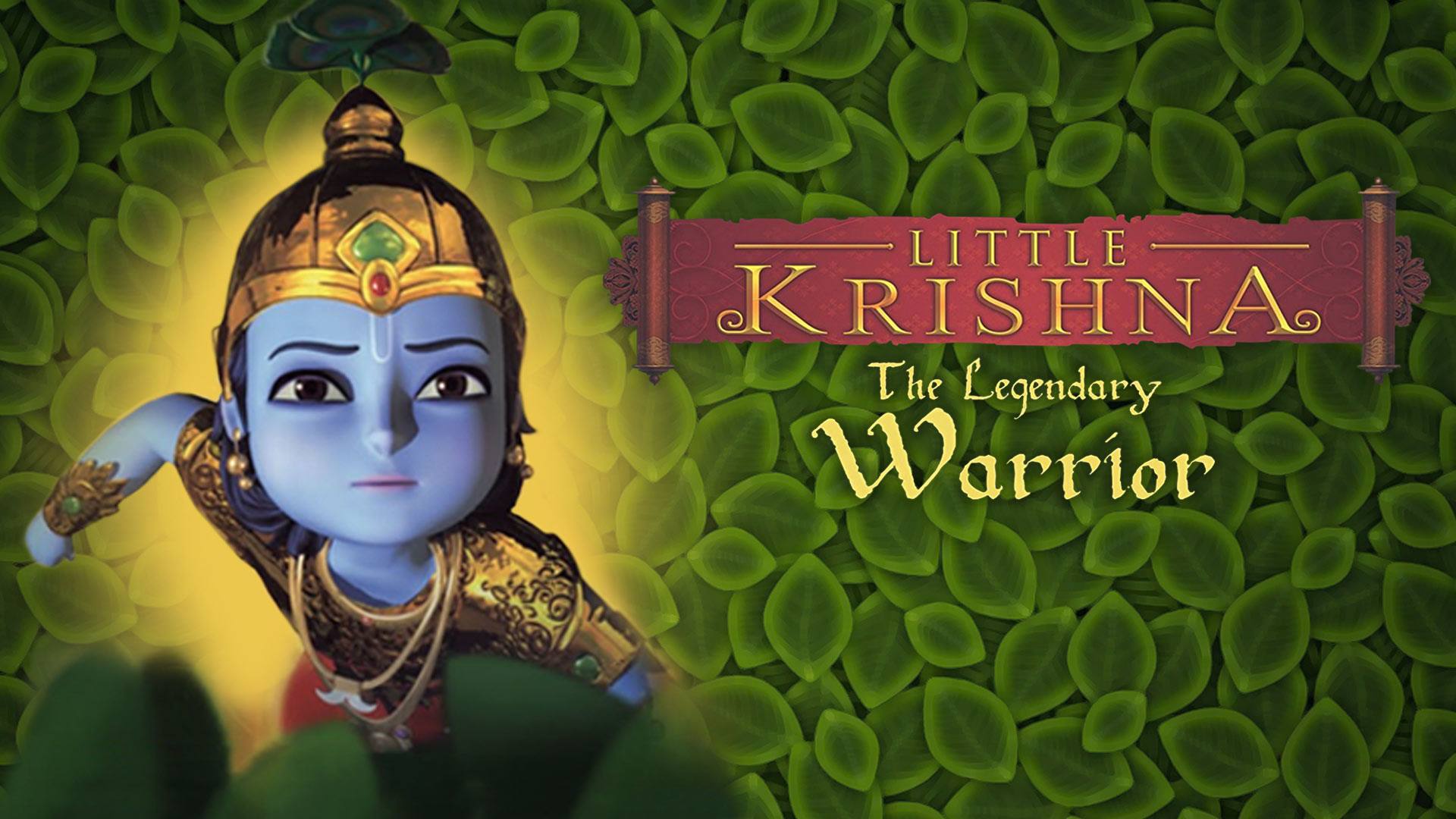 Watch Movie Little Krishna II The Legendary Warrior Only on Watcho