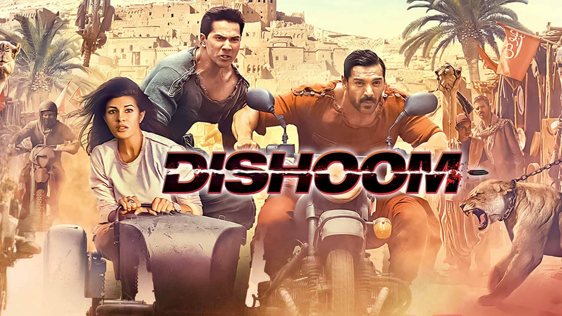 Dishoom