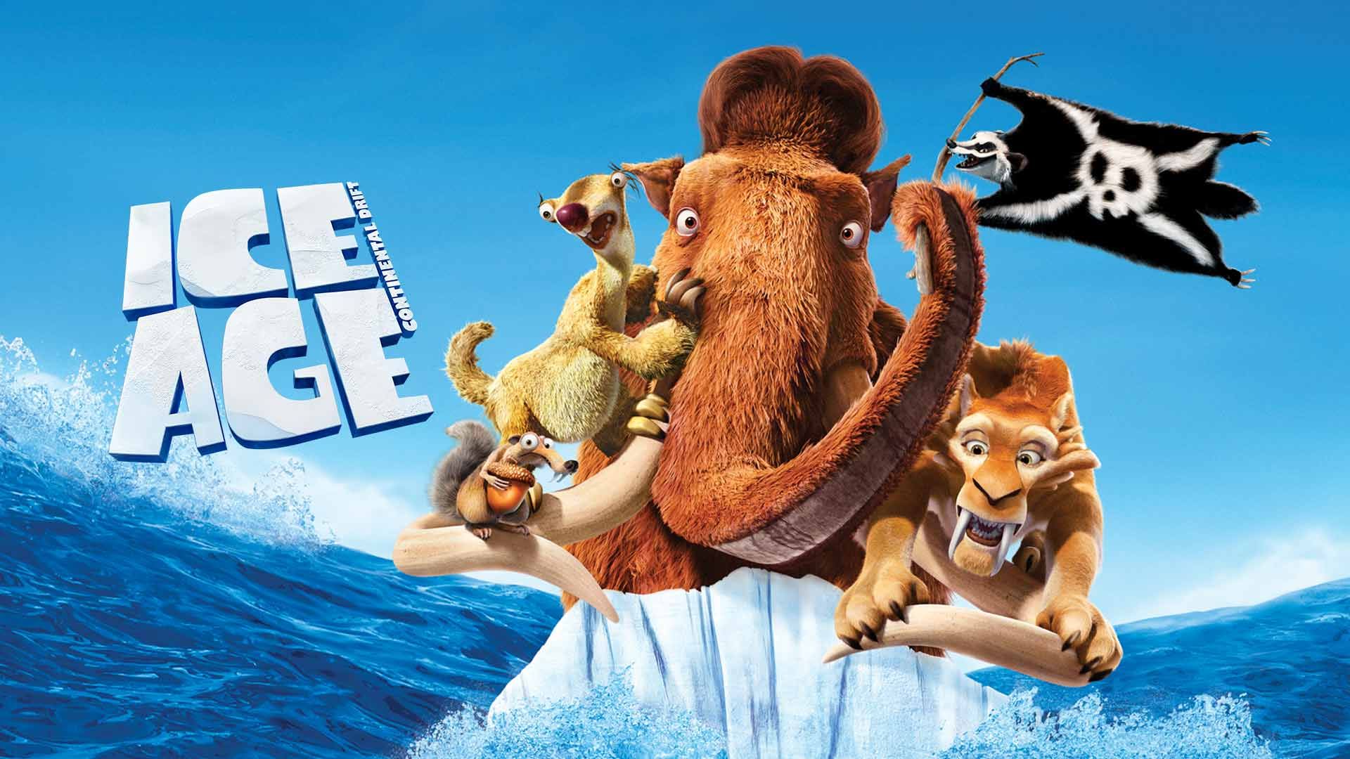 Ice Age: Continental Drift