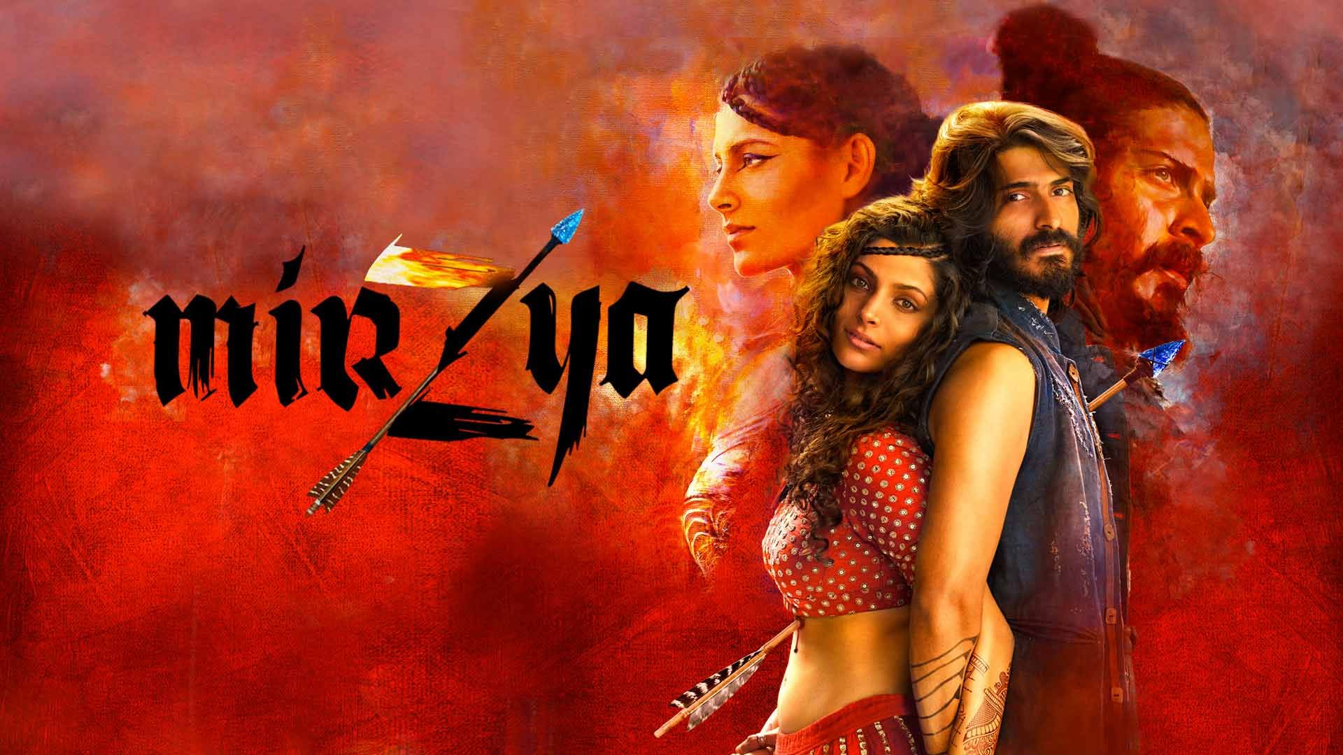 Mirzya