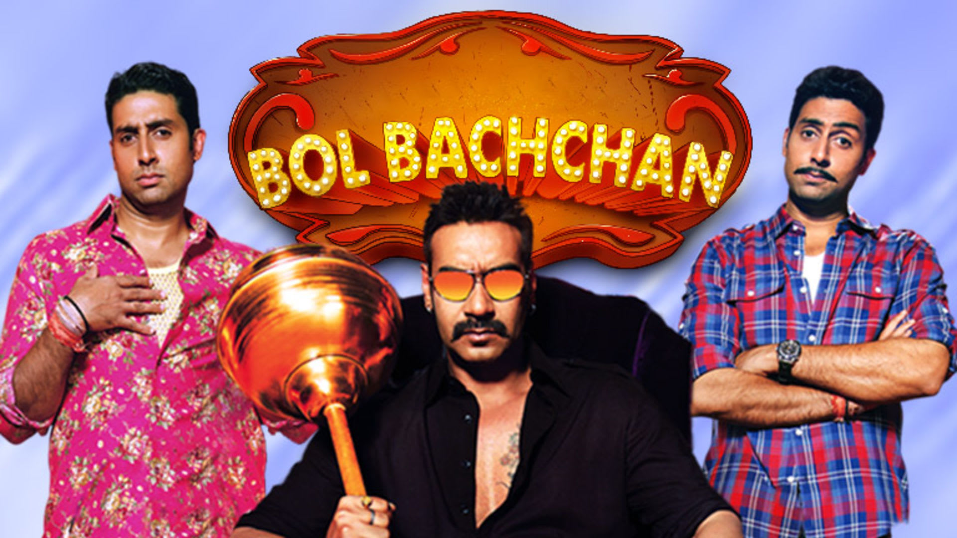 Bol Bachchan