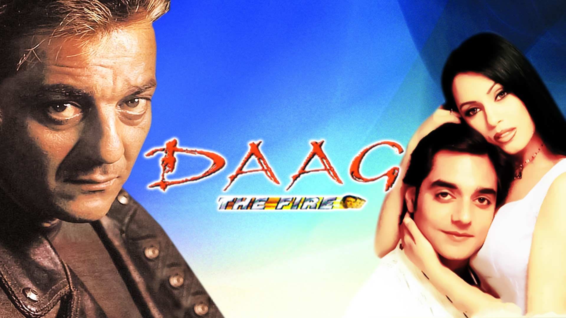 Daag - The Fire