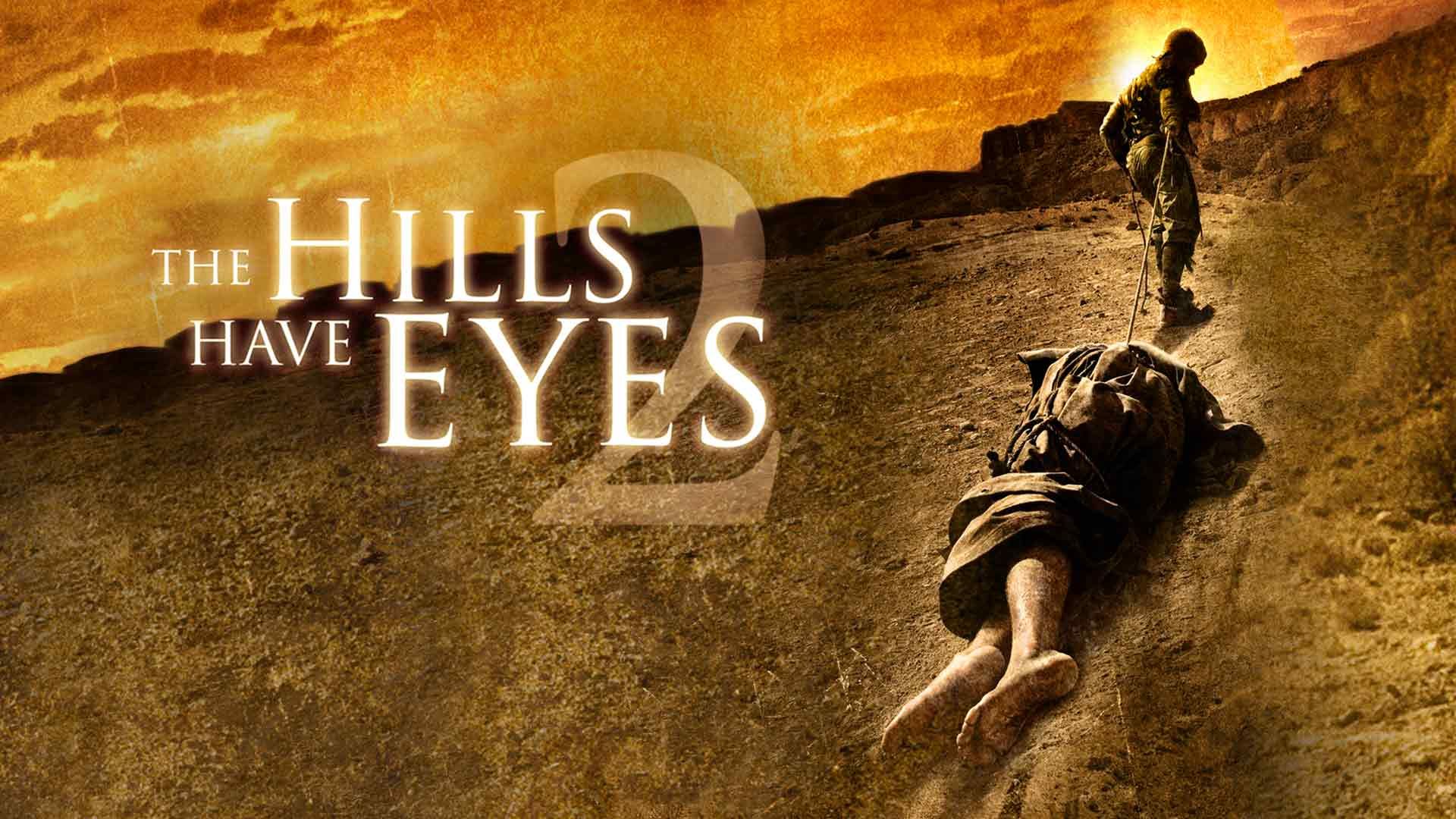 The Hills Have Eyes 2