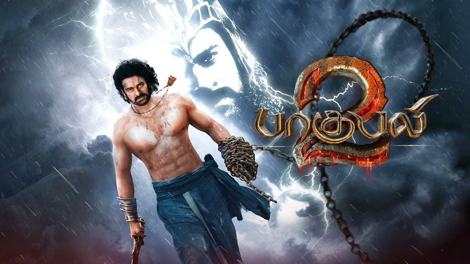 Baahubali 2: The Conclusion