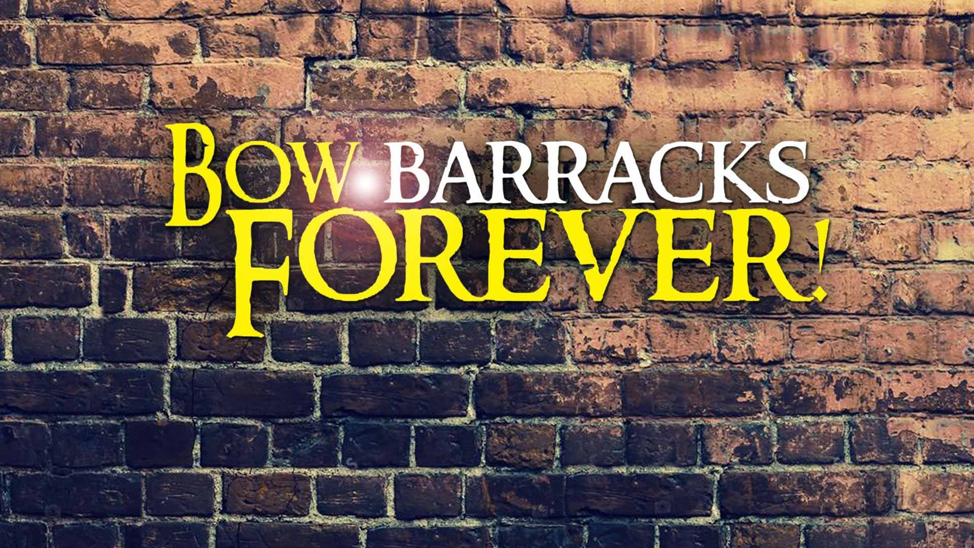 Watch movie bow barracks forever only on watcho