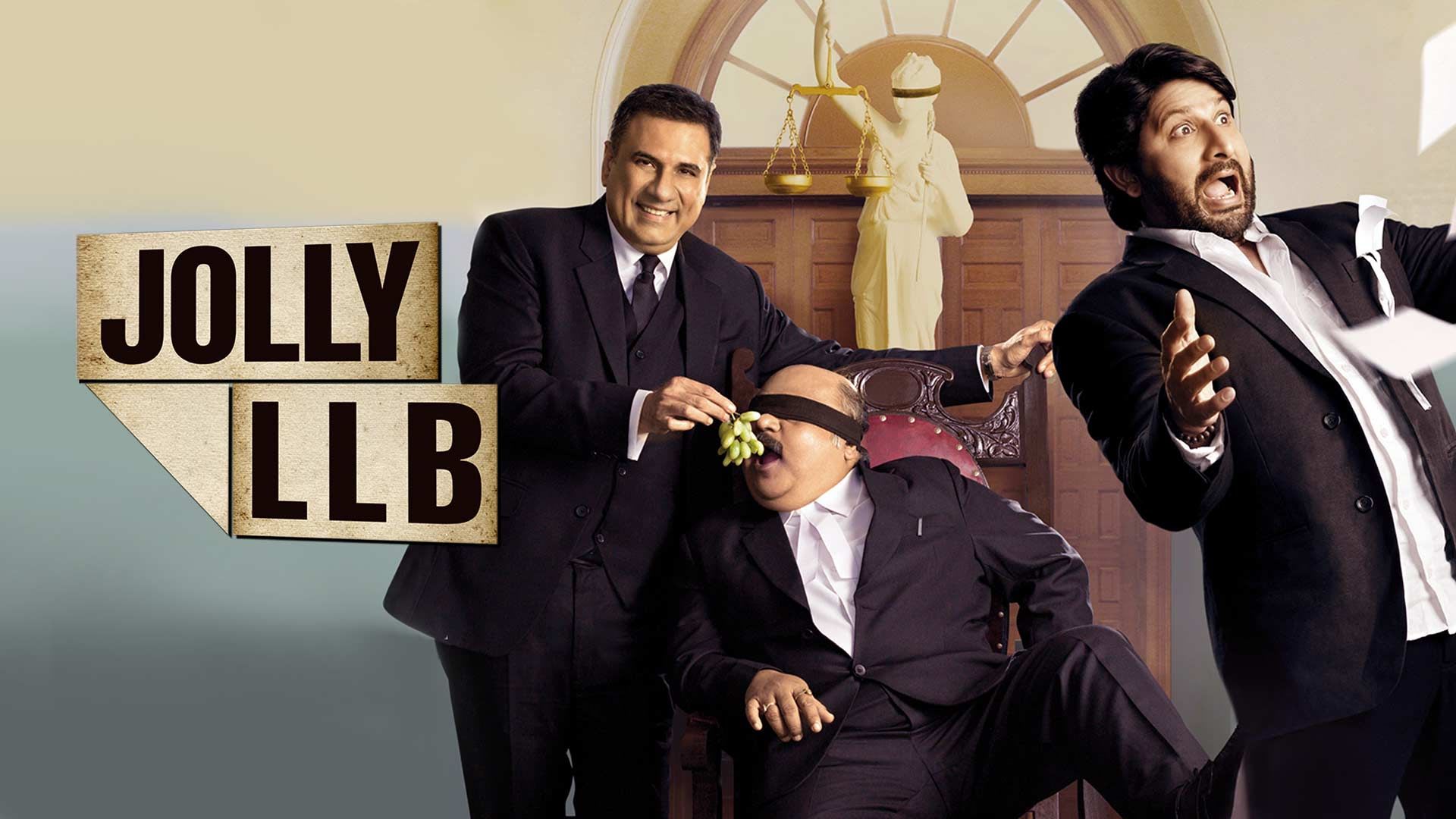 Jolly LLB