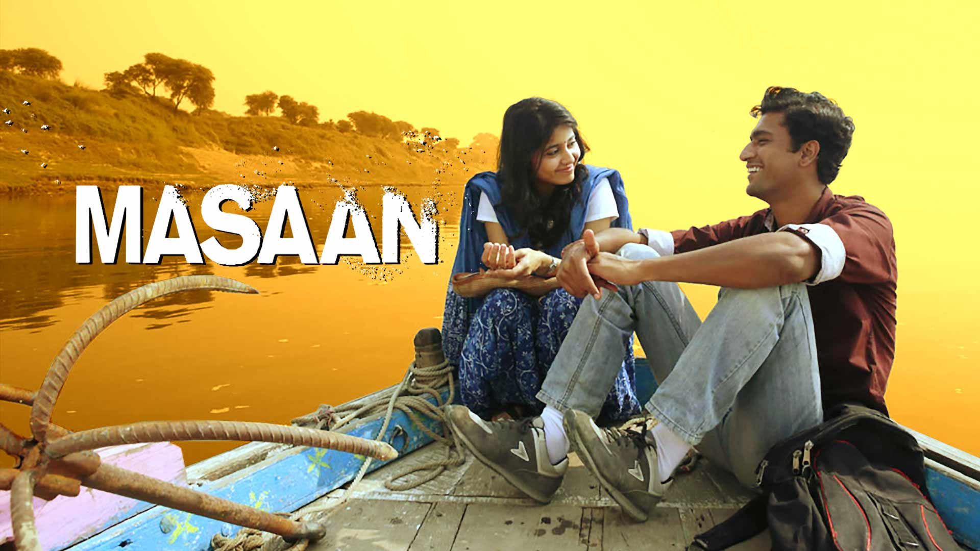 Masaan