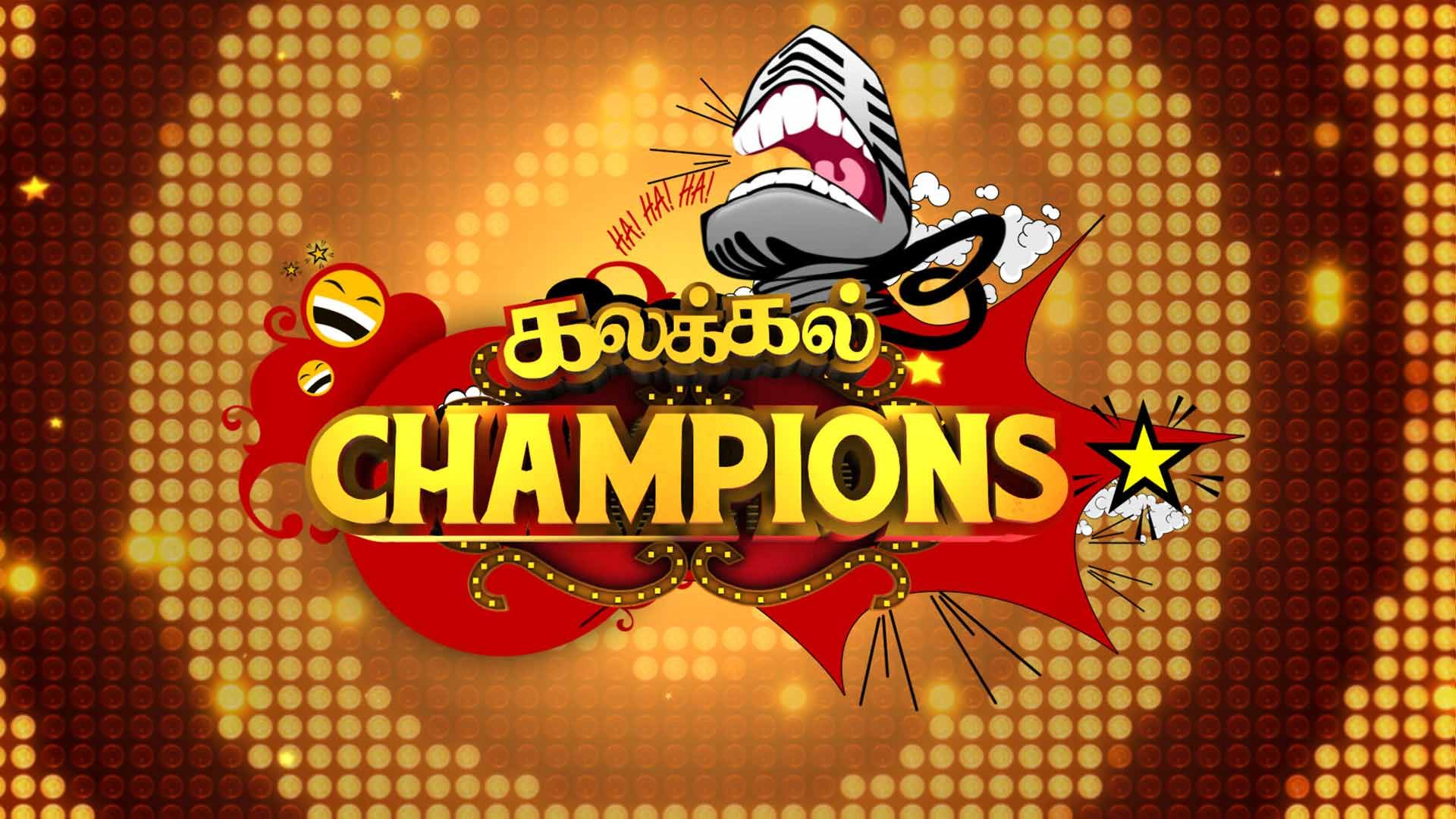 Kalakkal Champions