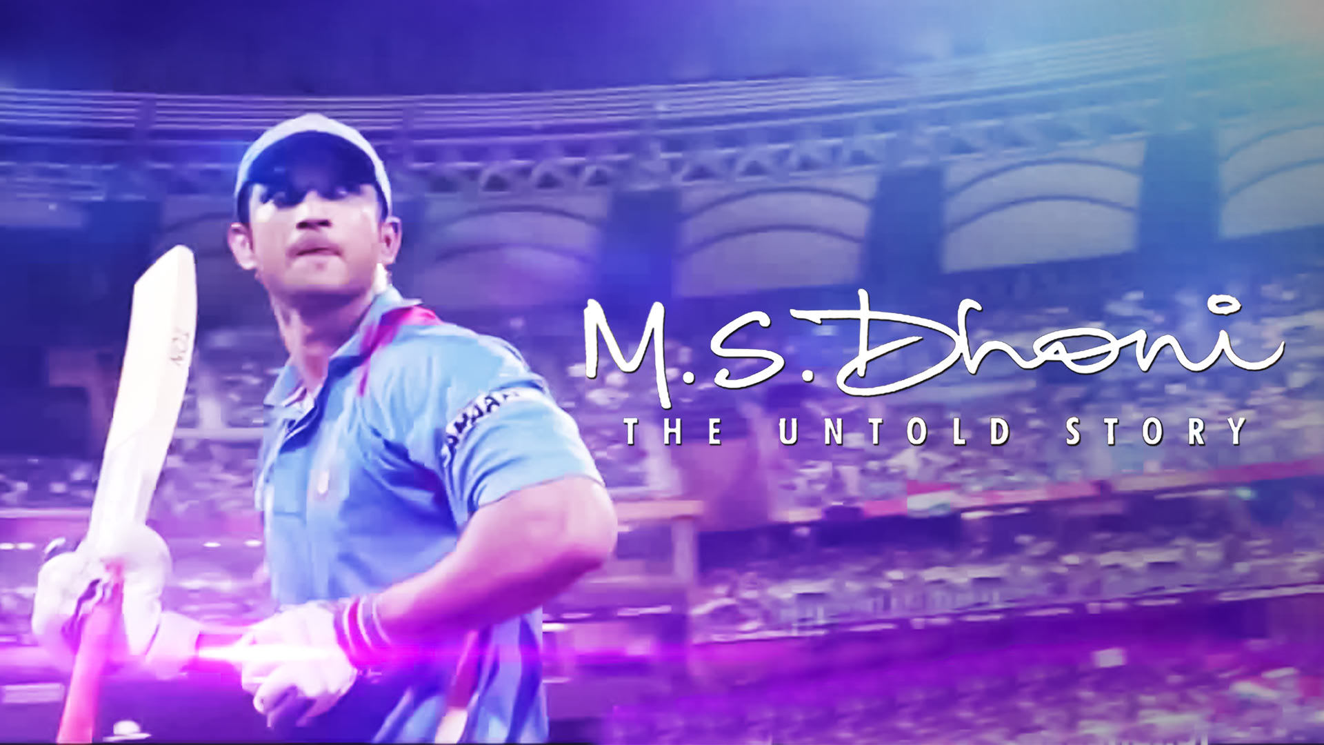 M S Dhoni - Special