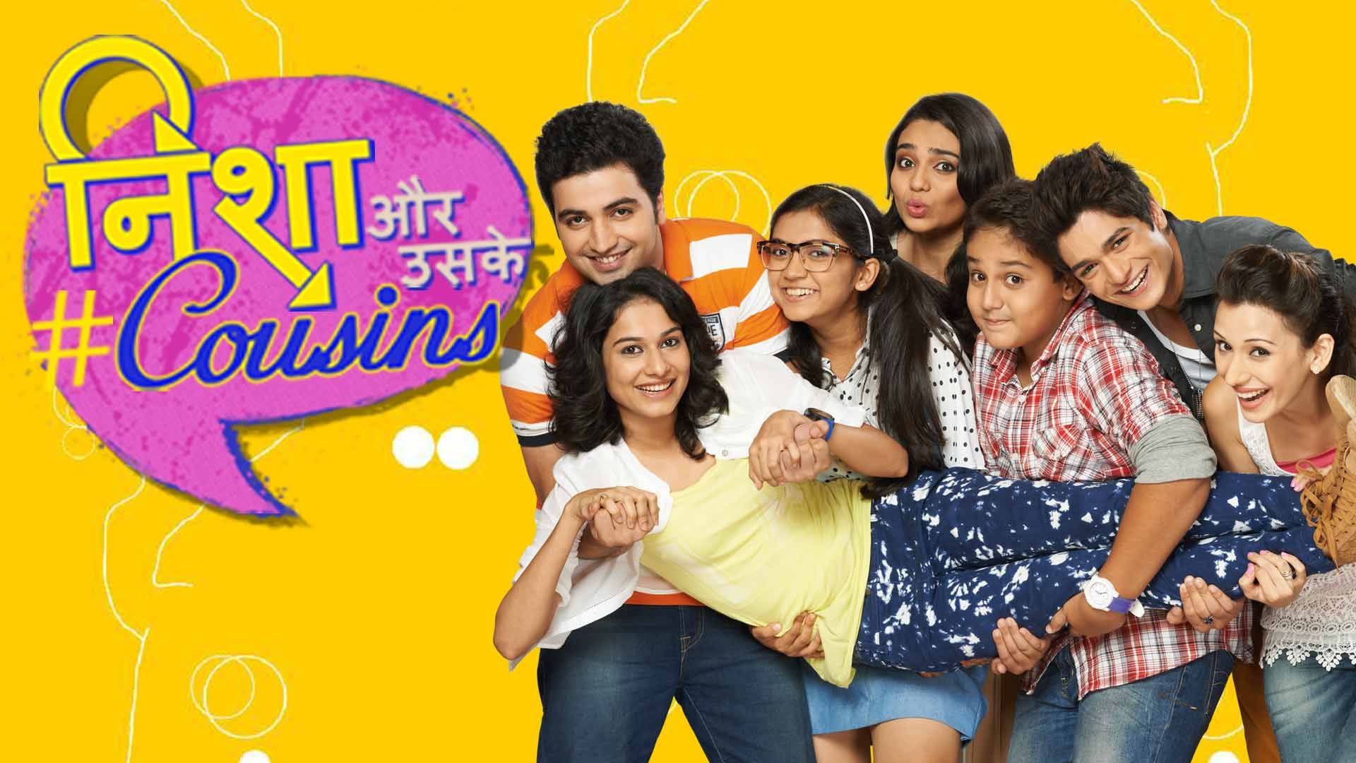 nisha aur uske cousins holi episode