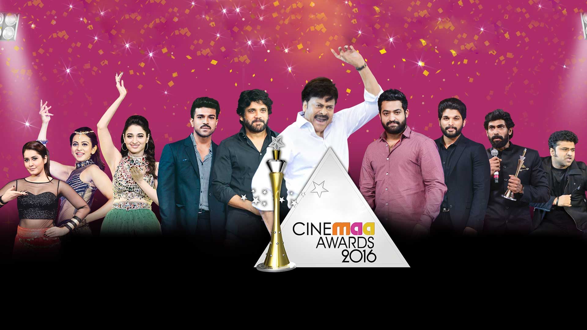 Cinemaa Awards