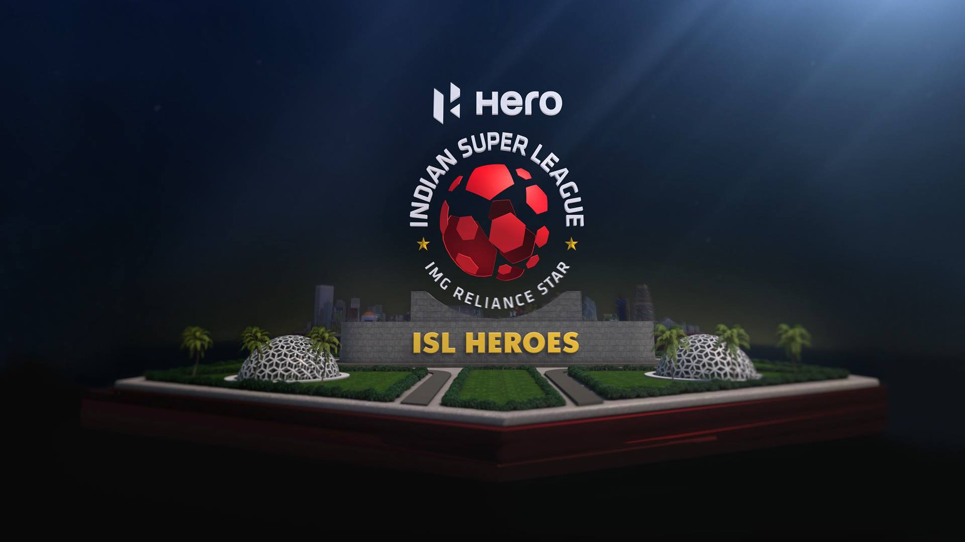 ISL Heroes - 2017