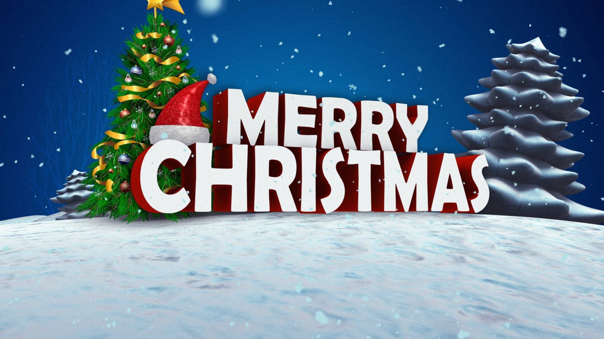 Merry Christmas With Asianet Plus