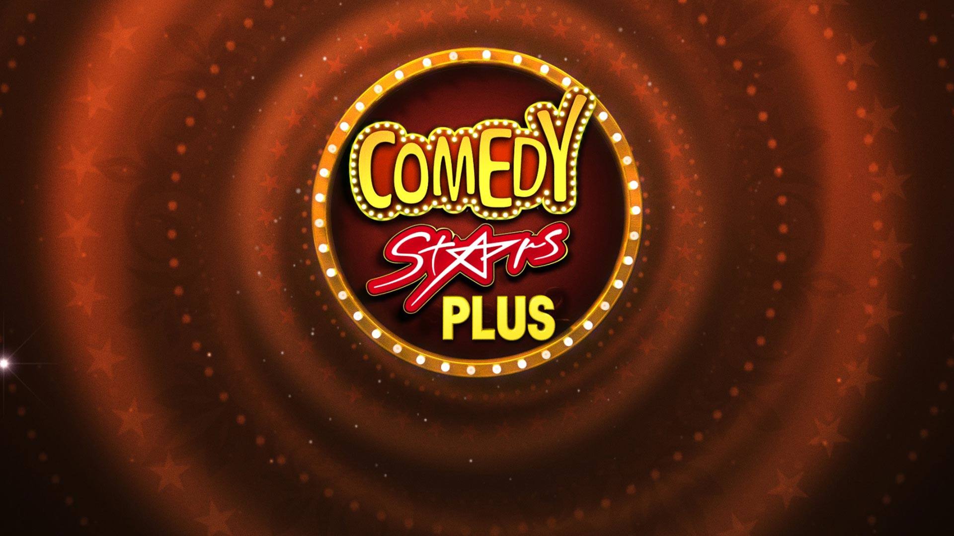 Comedy Stars Plus