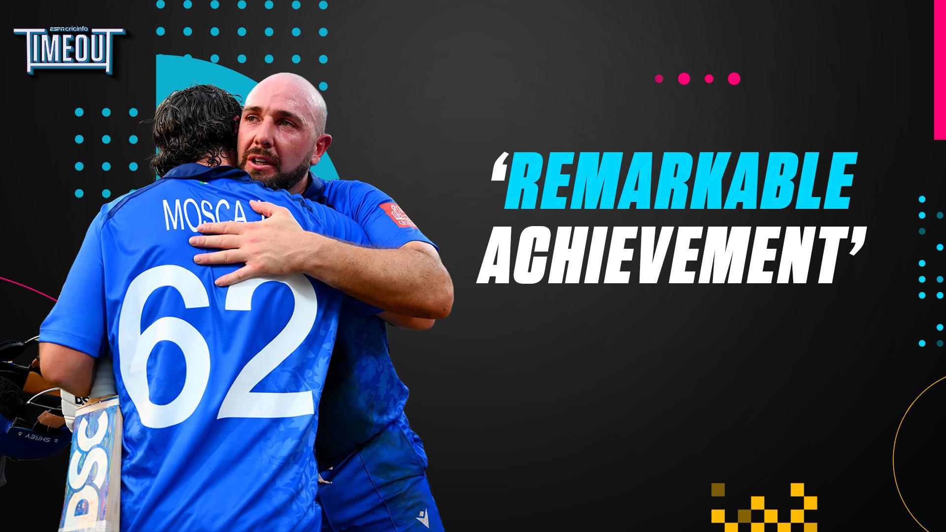 T20 World Cup 2025/26, ENG vs ITA 29th Match, Group C Match Preview ...