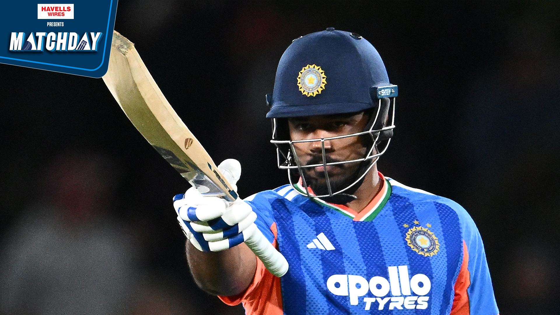 Chopra: 'With Samson there is no slogging'