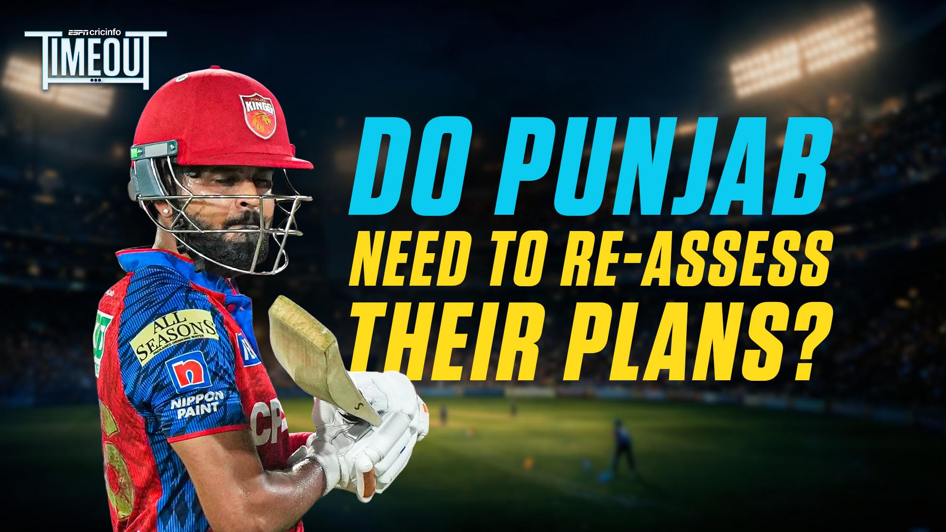 IPL 2026 - SRH vs PBKS - Martin: 'PBKS fielding hasn't been good enough ...
