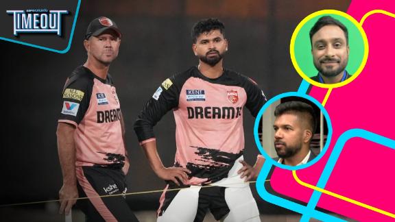 IPL 2025 - Can Ricky Ponting and Shreyas Iyer revamp PBKS approach ...
