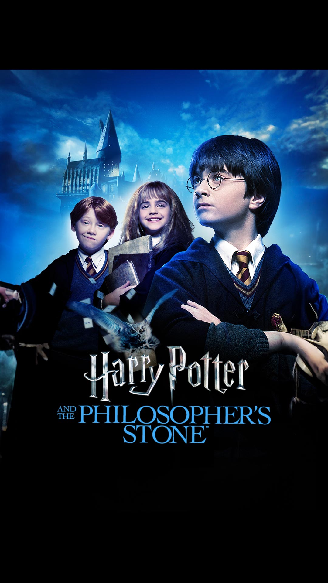Harry Potter And The Philosopher's Stone