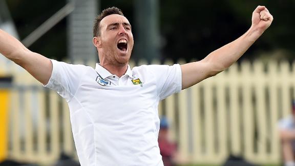 'Attacking the stumps will be key' - Kyle Abbott | Cricinfo.com