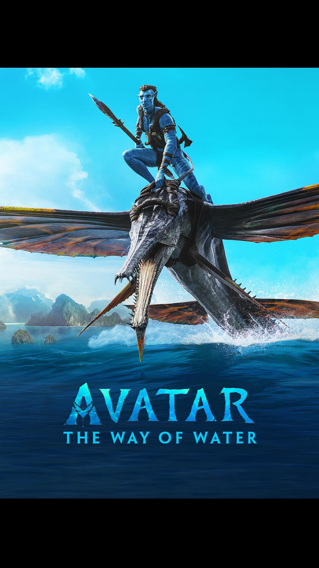 Avatar: The Way of Water (IMAX® ENHANCED)