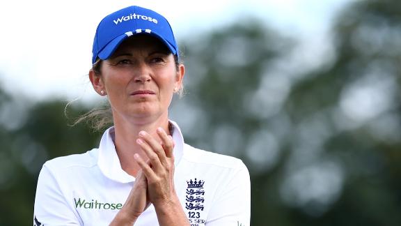 Raf Nicholson: Charlotte Edwards career ended by the professionalism ...