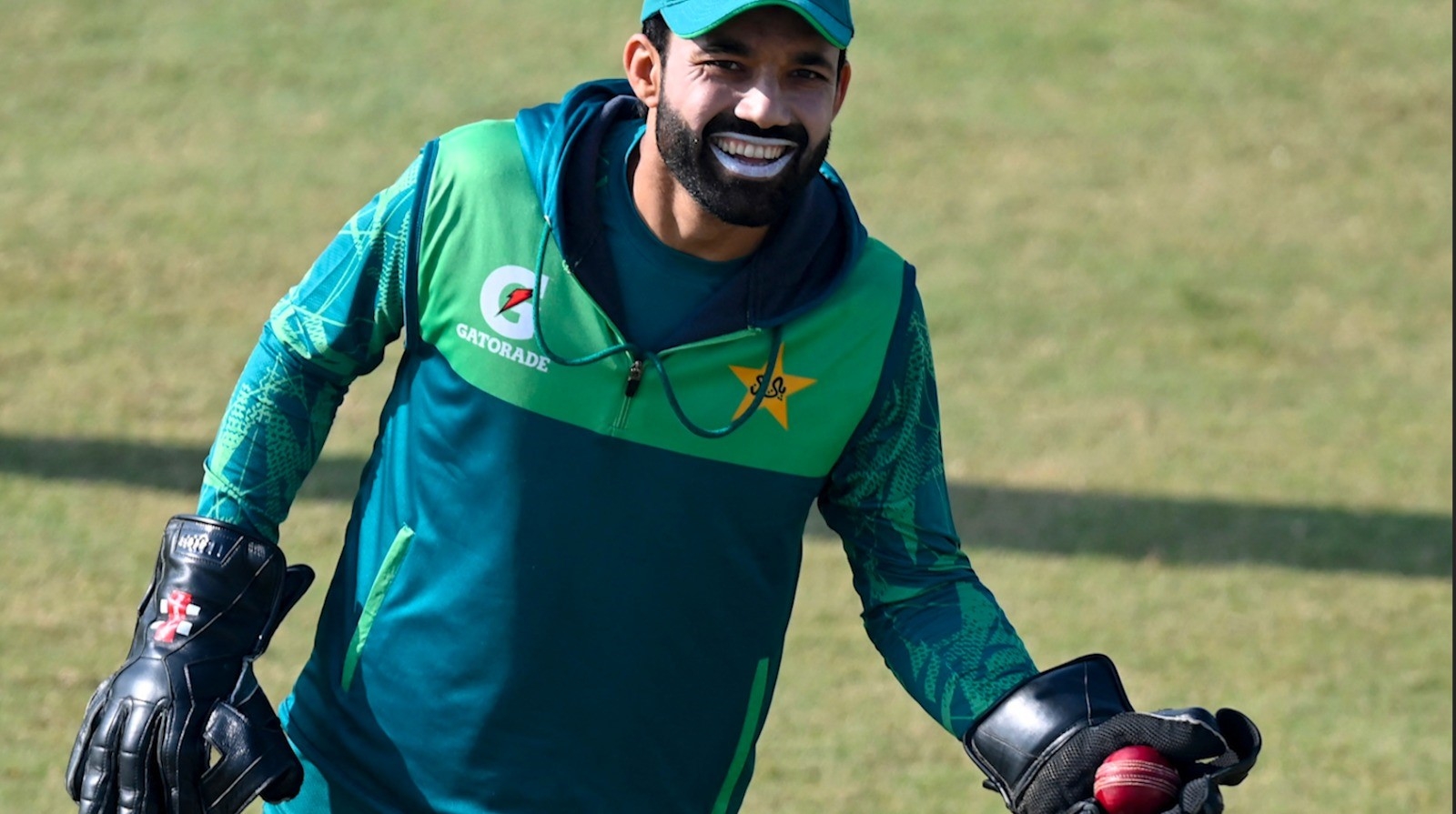 Pakistan select Mohammad Rizwan ahead of Sarfaraz Ahmed for Boxing Day ...