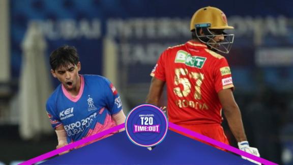 PBKS vs RR, IPL 2021 - Mustafizur Rahman, Kartik Tyagi pull off a coup ...