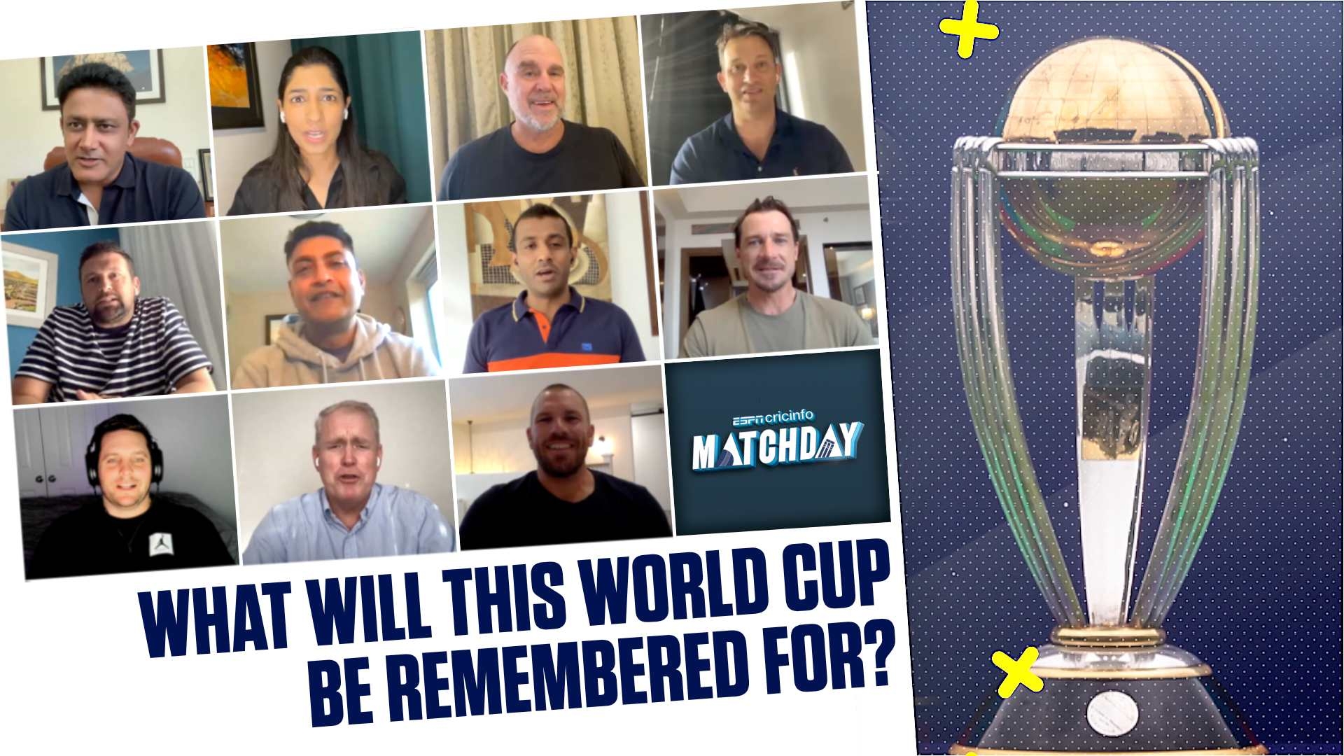 Osman Samiuddin - Will the 2023 World Cup be the last one that is a big ...