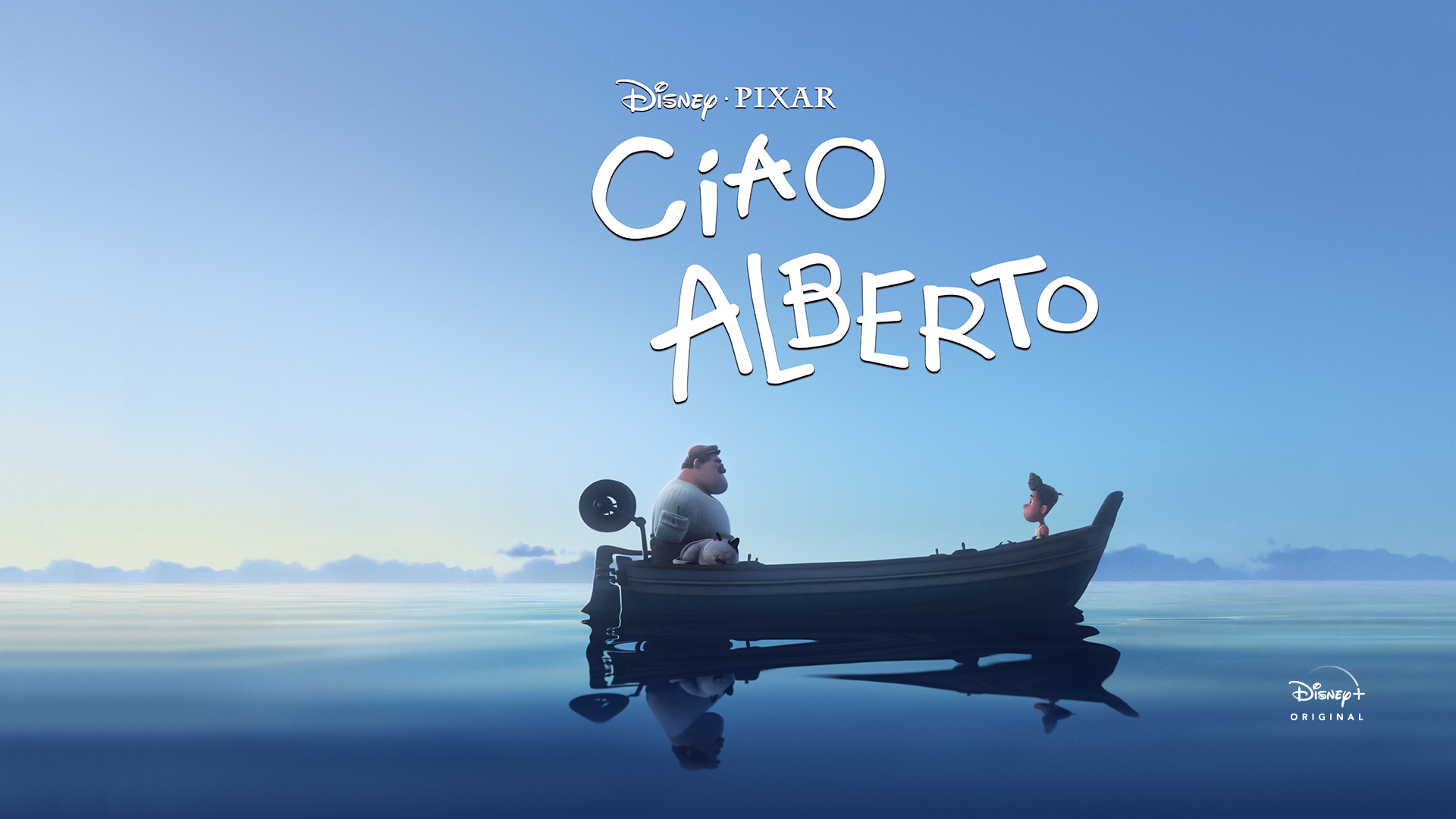 Ciao Alberto (2021)