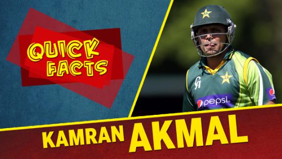 Kamran Akmal bound for the Caribbean | Cricinfo.com