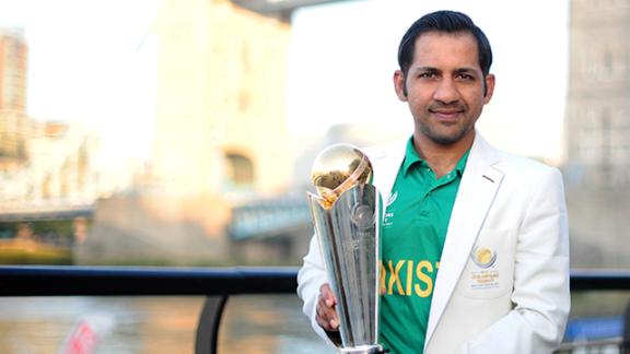 Osman Samiuddin: Champions Trophy win will help Sarfraz settle as ...
