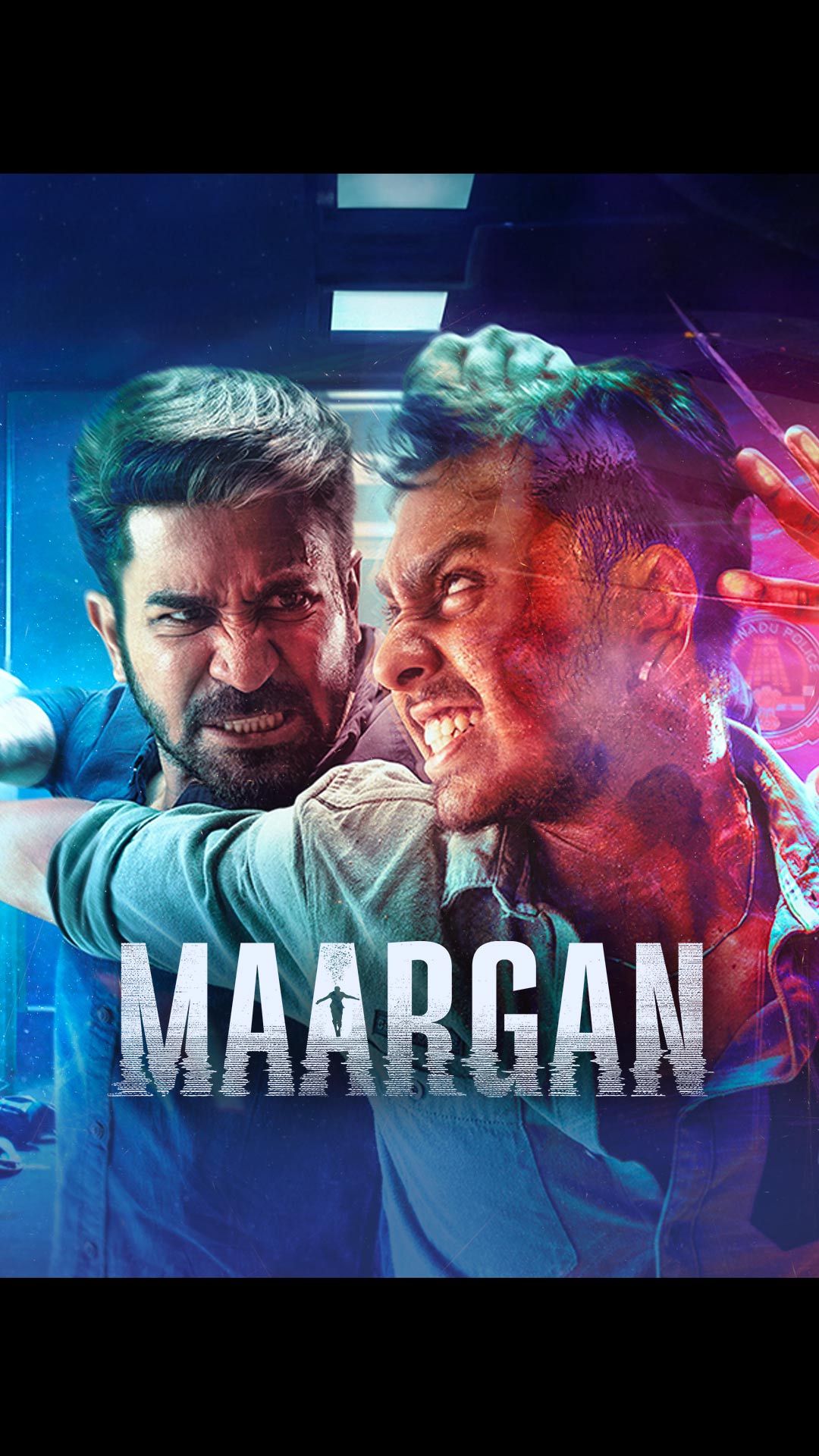 Maargan (2025) 480p 720p 1080p JIOHS WEB-DL Hindi AAC 2.0 H264