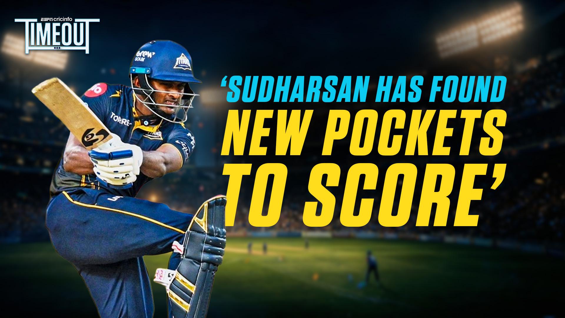 IPL 2026 - Bangar - Sudharsan has shown clear progress | Cricinfo.com