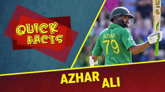 Azhar Ali quits as Pakistan ODI captain | Cricinfo